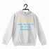 george orwell hooded sweatshirt